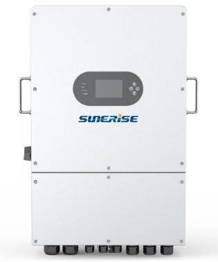 Гібридний інвертор Sinerise ZXB01-TPM-602G-EU (6 кВт)&nbsp; 2375856 фото