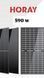 Сонячна панель HORAY Solar 590W (двостороння) Н590 фото 1