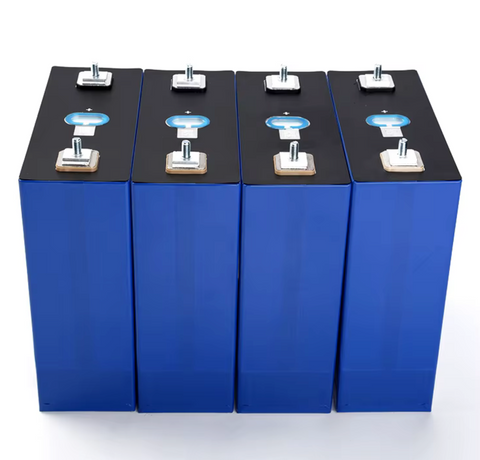 Комірки DYNOS LiFePO₄ 280Ah 3.2V зі шпильками &mdash; повний комплект для збірки АКБ 12V / 24V / 48V DYNOS280 фото