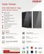Сонячна панель HORAY Solar 590W (двостороння) Н590 фото 2