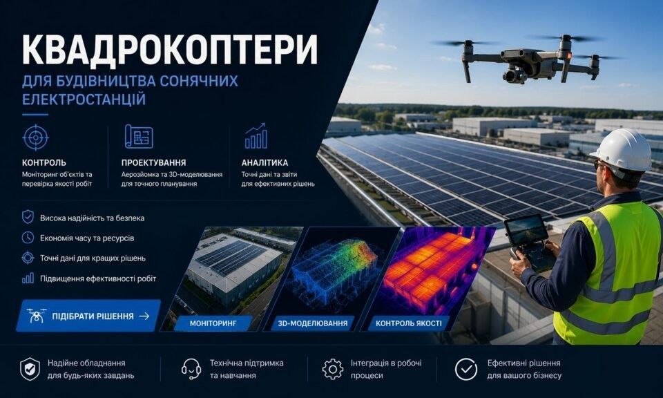 Сонячні станції