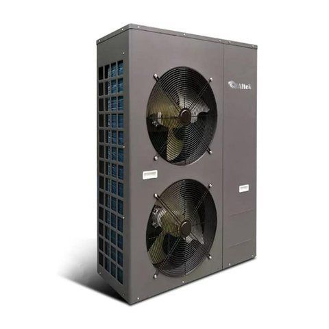 Тепловий насос Altek KW 26TA3 інверторний 26&ndash;28 кВт 2116182 фото
