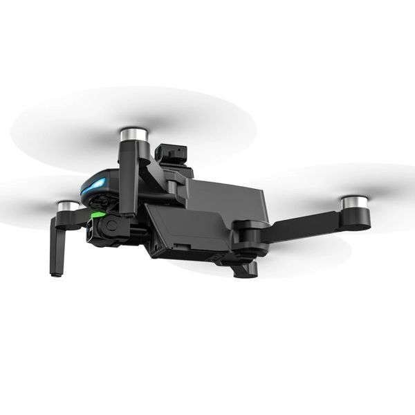 Квадрокоптер дрон з камерою LYZRC L800 PRO 3-осьовий підвіс 4K HD, GPS, FPV до 1200 м, 26 м. польоту + L800 фото