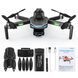 Квадрокоптер дрон з камерою LYZRC L800 PRO 3-осьовий підвіс 4K HD, GPS, FPV до 1200 м, 26 м. польоту + L800 фото 1