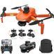 Квадрокоптер дрон з камерою LYZRC L800 PRO 3-осьовий підвіс 4K HD, GPS, FPV до 1200 м, 26 м. польоту + L800 фото 2