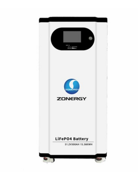 Акумуляторна батарея Zonergy 16.07 кВт&middot;год XX-C51.2V314AH 2375819 фото