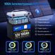 LiFePO4 12V/100Ah Акумулятор WattCycle Mini з Bluetooth Smart BMS для резервного живлення 17116 фото 6