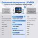 LiFePO4 12V/100Ah Акумулятор WattCycle Mini з Bluetooth Smart BMS для резервного живлення 17116 фото 3