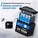 LiFePO4 12V/100Ah Акумулятор WattCycle Mini з Bluetooth Smart BMS для резервного живлення 17116 фото 4