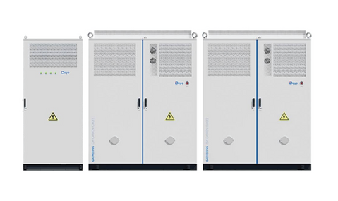 Додаткова батарея MC-L430-BC-2/3 430 кВт&middot;год для системи MC-L430 MC-L430-BC-2/3 фото