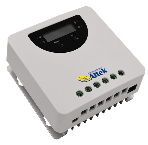 Контролер заряду ALTEK M-40А/24V-LCD 2116760 фото