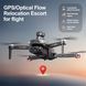 Квадрокоптер RG800 MAX Бездротовий дрон з подвійною камерою, GPS-позиціонуванням, системою обходу перешкод і FPV-режимом RG800M фото 2