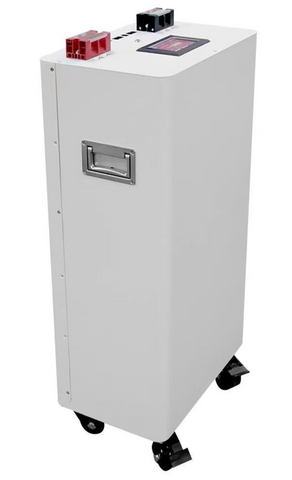 Акумулятор LiFePO4 51.2V 16.0 кВт&middot;год &ndash; EVE MB31 314Ah з JK BMS для ДБЖ (UPS) EVE314_51.2V фото
