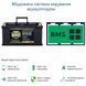 Акумулятор PUPVWMHB LiFePO4 12 В 100 А&middot;год. з Bluetooth, зарядкою, BMS для резервного живлення 17118 фото 4