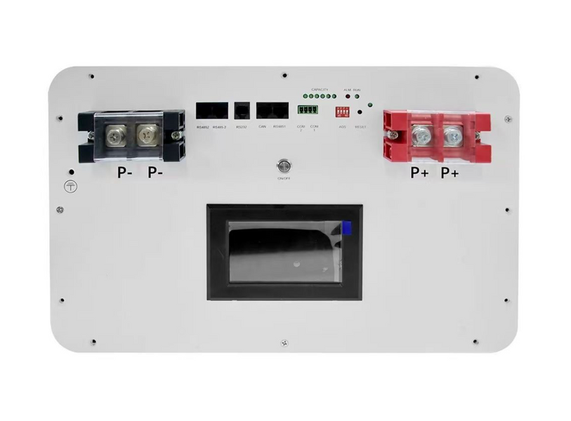 Акумулятор LiFePO4 51.2V 16.0 кВт&middot;год &ndash; EVE MB31 314Ah з JK BMS для ДБЖ (UPS) EVE314_51.2V фото