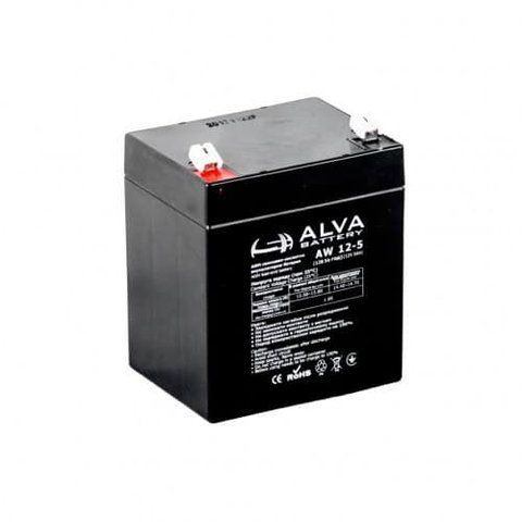 Акумулятор ALTEK AW12-5 108492 фото