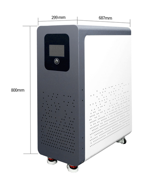Акумулятор Docan Energy LiFePO4 51.2V 16 кВт&middot;год &ndash; Надійне джерело енергії для інверторів та ДБЖ DOK51.2-16 фото