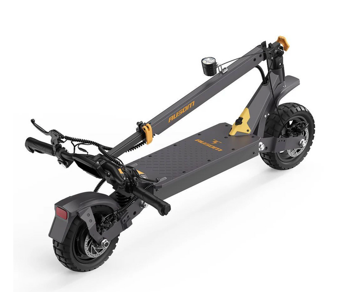 Електросамокат Ausom L1 800W 48V 15.6Ah &mdash; запас ходу до 70 км L1/800 фото