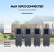 Акумулятор Docan Energy LiFePO4 51.2V 16 кВт&middot;год &ndash; Надійне джерело енергії для інверторів та ДБЖ DOK51.2-16 фото 4
