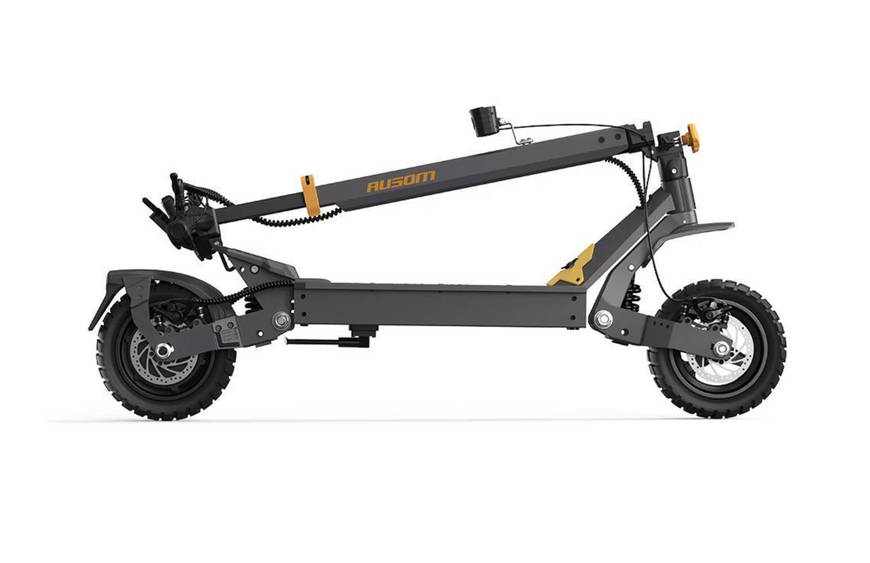 Електросамокат Ausom L1 800W 48V 15.6Ah &mdash; запас ходу до 70 км L1/800 фото