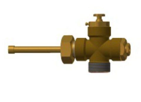 Корпус датчика з повітровідвідником HEWALEX 102690 фото