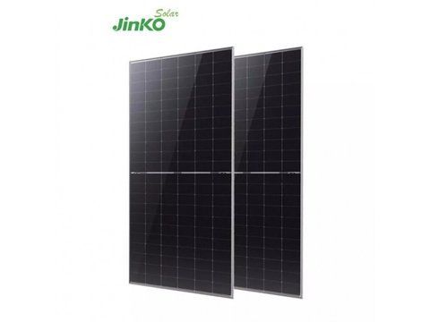 Сонячна панель Jinko Solar JKM705N-66HL5-BDV 705W N-Type TOPCon | Монокристалічна, двостороння (Bifacial) 2118385 фото