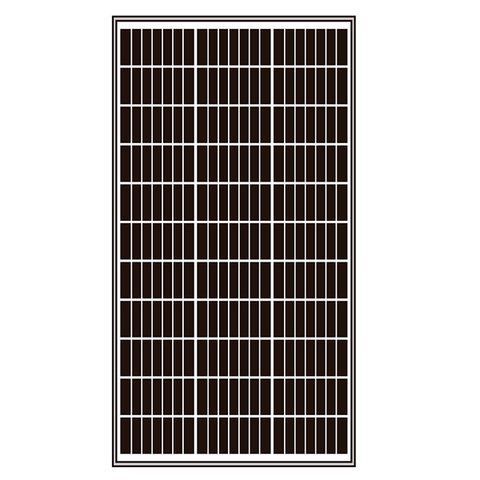 Сонячна батарея 30Вт моно, AX-30М AXIOMA energy 10,1045 фото