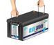 Акумулятор LiFePO4 12,8 V 300 Ah (3,84 кВт&middot;год) HRBEnergyс BMS для систем резервного живлення 17120 фото 3