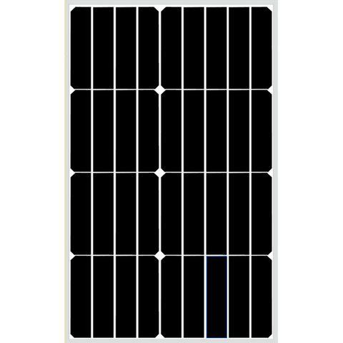 Сонячна батарея 50Вт моно, AX-50M AXIOMA energy 10,108 фото