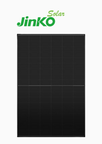 Сонячна панель Jinko JKM465N-48HL4M-DV 465W N-type TOPCon двостороння (Bifacial)  2118760 фото