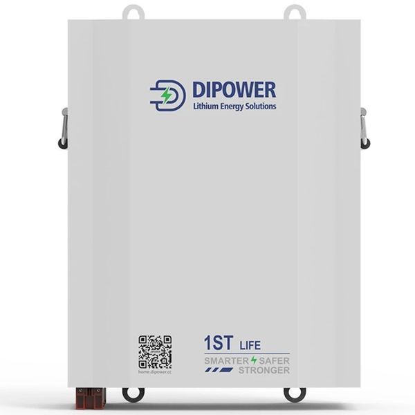 Комплект Anenji 6,2 кВт інвертор WiFi з низьким рівнем шуму + акумулятор 48V/120Ah Dipower 6 кВт/г ємність резерв живлення 17085 фото
