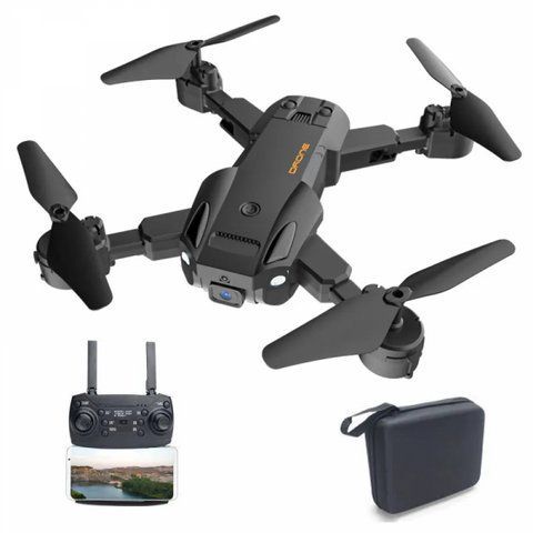 Квадрокоптер з камерою Q6/S60 MAX - 4K HD FPV - до 100 М, до 30 хв. польоту Q6MAX фото