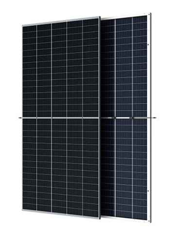 Сонячна панель Luxen LNDT-625ND 625Вт N-type TOPCon двостороння (bifacial) 2118751 фото