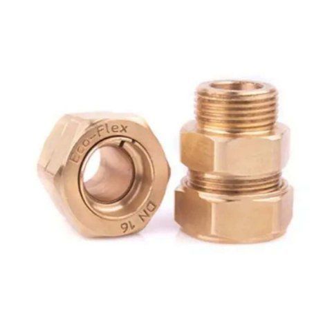 Муфта з'єднувальна DN16х3/4'' ЗР 2115009 фото