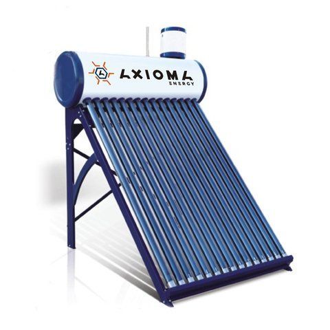 Безтисковий термосифонний сонячний колектор AXIOMA energy AX-20 (бак, вакуумні трубки, рама, напірний теплообмінник) 202 фото