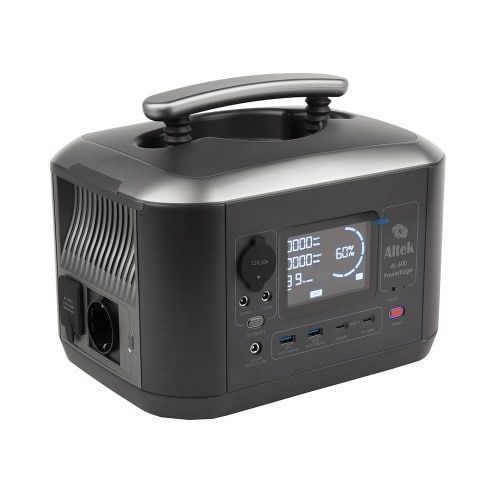 Портативна зарядна станція ALTEK PowerEdge AL 600 (537,6 Вт&middot;г) 2115550 фото