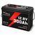 Акумулятор LiFePO4 12V 300Ah Idzlldi з BMS &ndash; 3.84 кВт&middot;год для інвертора, будинку, квартири, резервного живлення 17124 фото