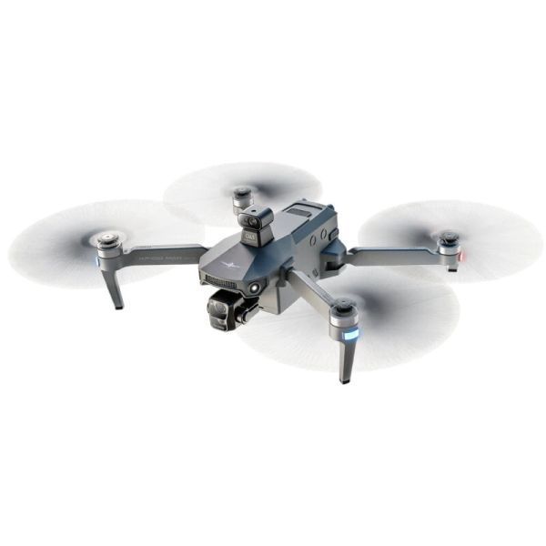 Квадрокоптер KF100 MAX з 4K камерою, GPS, лазерним обходом, 3-осьовим підвісом, пультом з екраном, до 6 км, FPV, EIS стабілізація KF100MAX фото