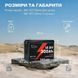 Акумулятор LiFePO4 12V 300Ah Idzlldi з BMS &ndash; 3.84 кВт&middot;год для інвертора, будинку, квартири, резервного живлення 17124 фото 4
