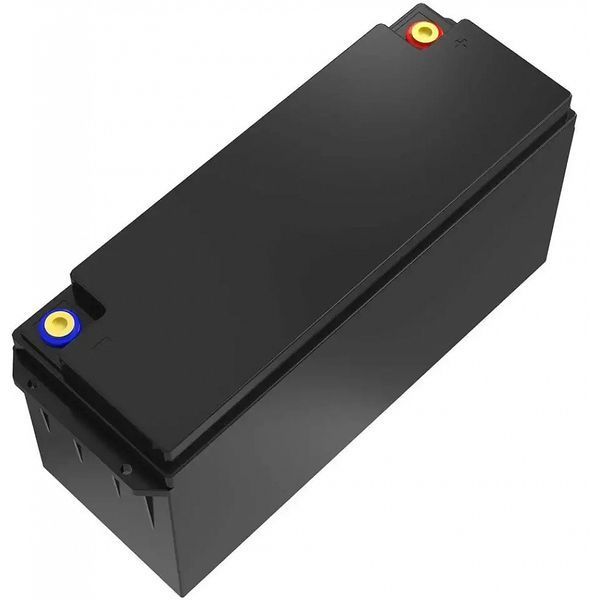 LiFePO4 акумулятор 12V 200Ah Lithtech з Bluetooth, підігрівом та BMS &mdash; для резервного живлення, інвертора, сонячної системи 17126 фото
