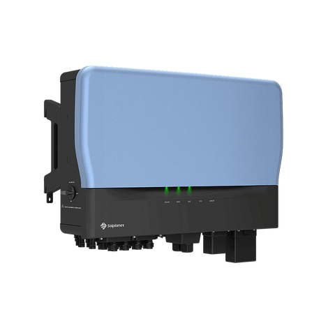 Гібридний високовольтний інвертор Solplanet ASW030K-TH 2118647 фото