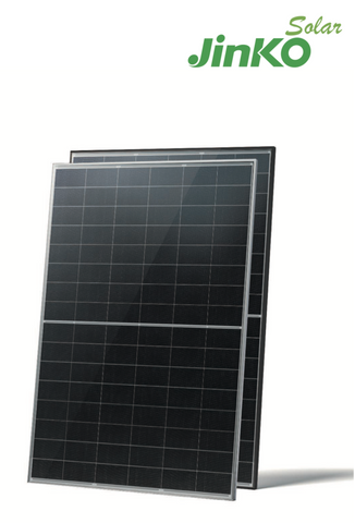 Сонячна панель Jinko JKM460N-48HL4M-DV 460W N-type TOPCon двостороння (Bifacial) 2117745 фото