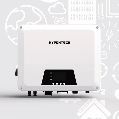 Гібридний інвертор Hypontech HES-3680 3,68KW 2117042 фото