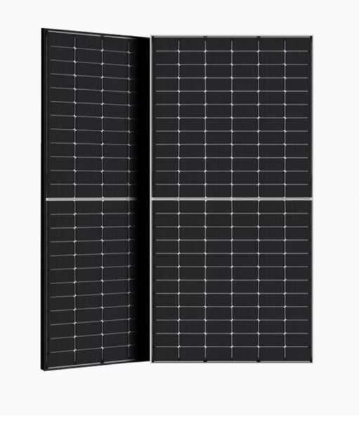 Сонячна панель DAH Solar DHN-72X16DG (BW) 590W - двостороння DHN-72X16DG(BW) фото