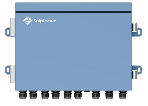 Combiner Box Solplanet ASW1000-CB-HB | Комбайнер-бокс DC для сонячних панелей (PV) 2118652 фото