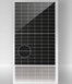 Сонячна панель SWI Solar 450W Full Black двостороння N-type SWI54D35-450/TP фото