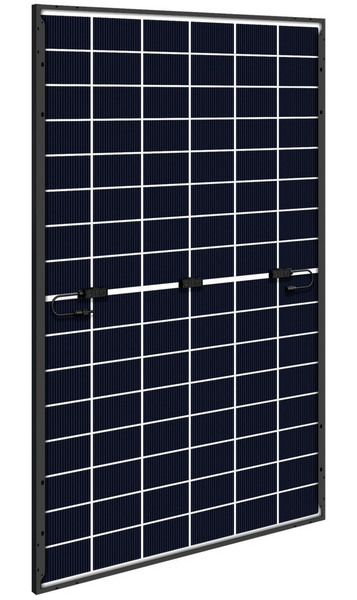 Сонячна батарея ASTRONERGY 460Вт N-Type Bifacial CHSM48RN(DG)(BF)/F-BH Black Frame ASTRO460 фото