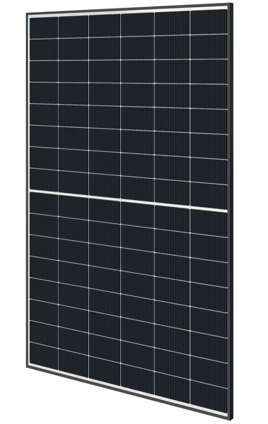 Сонячна батарея ASTRONERGY 460Вт N-Type Bifacial CHSM48RN(DG)(BF)/F-BH Black Frame ASTRO460 фото