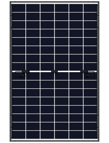 Сонячна батарея ASTRONERGY 460Вт N-Type Bifacial CHSM48RN(DG)(BF)/F-BH Black Frame ASTRO460 фото