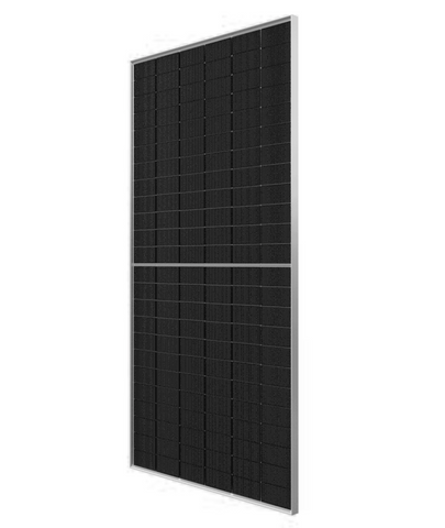 Сонячна панель LONGi Hi-MO 9 LR8-66HYD-655M 655W Bifacial &mdash; двостороння N-type 19,9011 фото